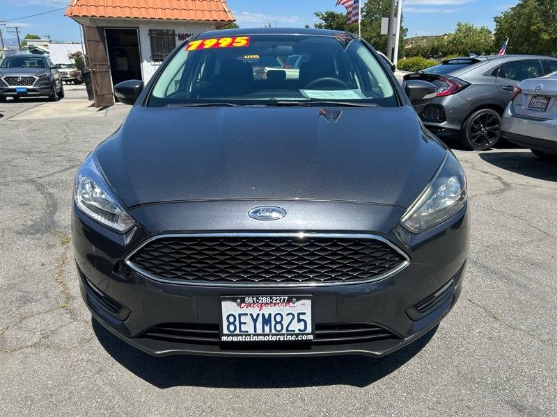 Ford Focus SEL Hatch 2018