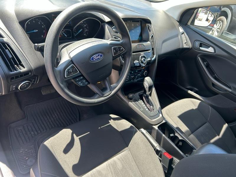 Ford Focus SEL Hatch 2018