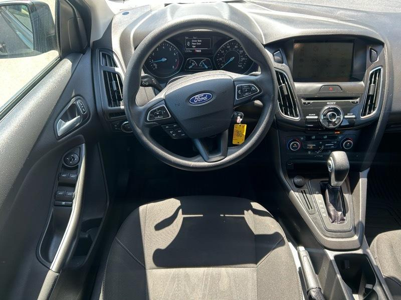 Ford Focus SEL Hatch 2018