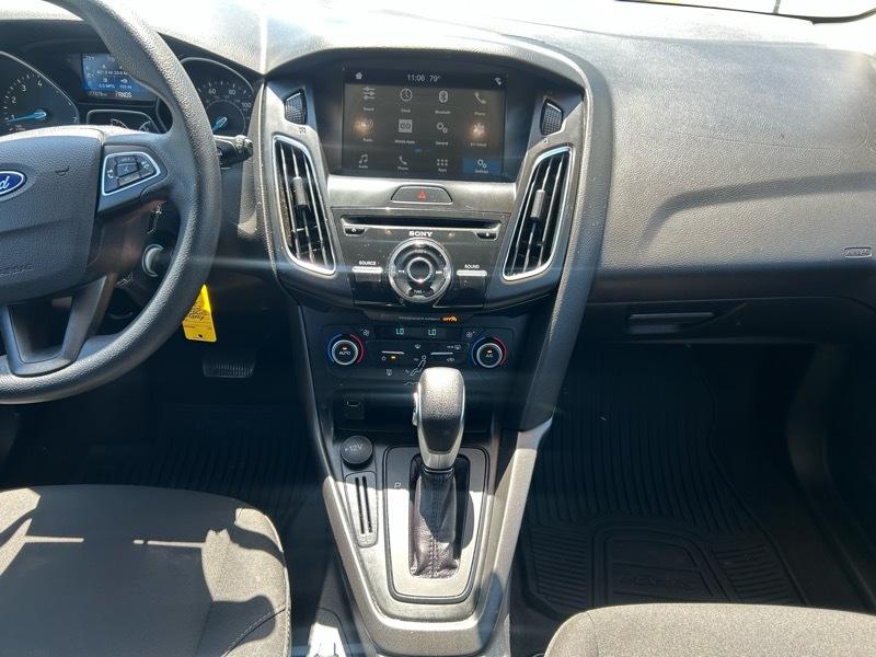 Ford Focus SEL Hatch 2018