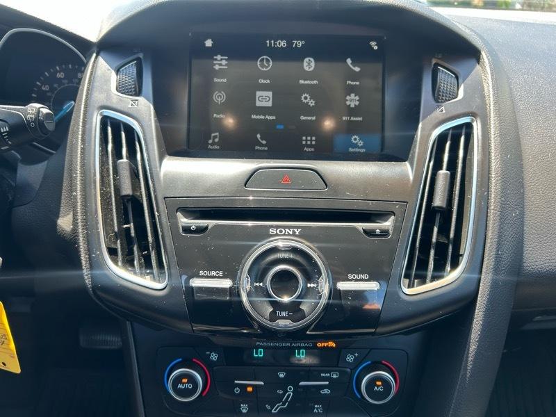 Ford Focus SEL Hatch 2018