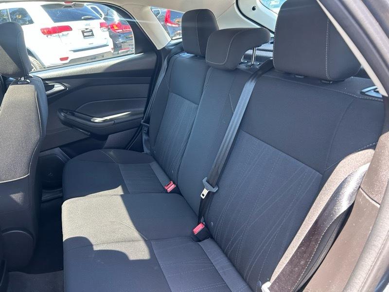 Ford Focus SEL Hatch 2018