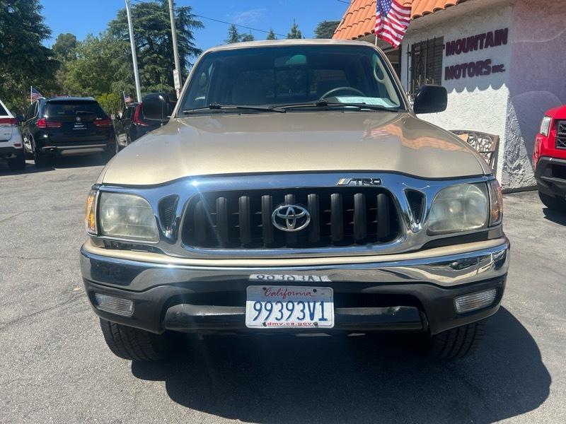 Toyota Tacoma PreRunner Double Cab V6 2WD 2003