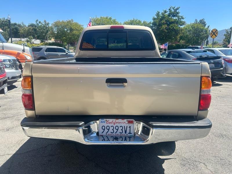 Toyota Tacoma PreRunner Double Cab V6 2WD 2003