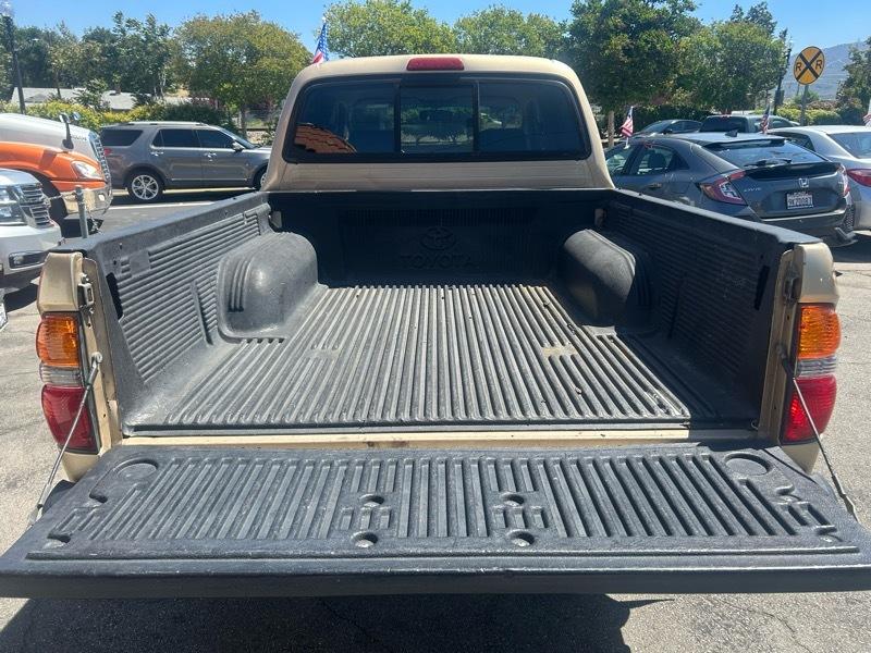 Toyota Tacoma PreRunner Double Cab V6 2WD 2003