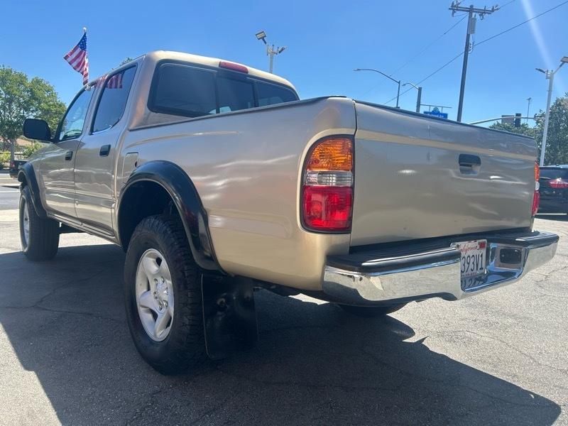 Toyota Tacoma PreRunner Double Cab V6 2WD 2003