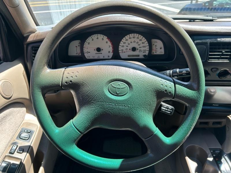 Toyota Tacoma PreRunner Double Cab V6 2WD 2003