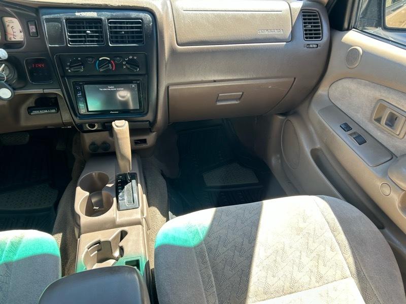 Toyota Tacoma PreRunner Double Cab V6 2WD 2003