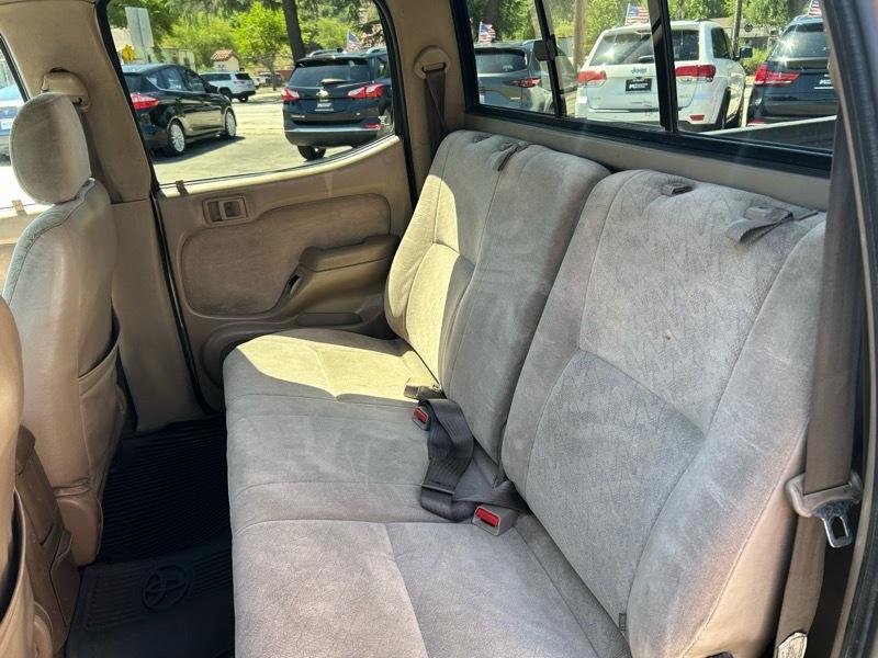 Toyota Tacoma PreRunner Double Cab V6 2WD 2003