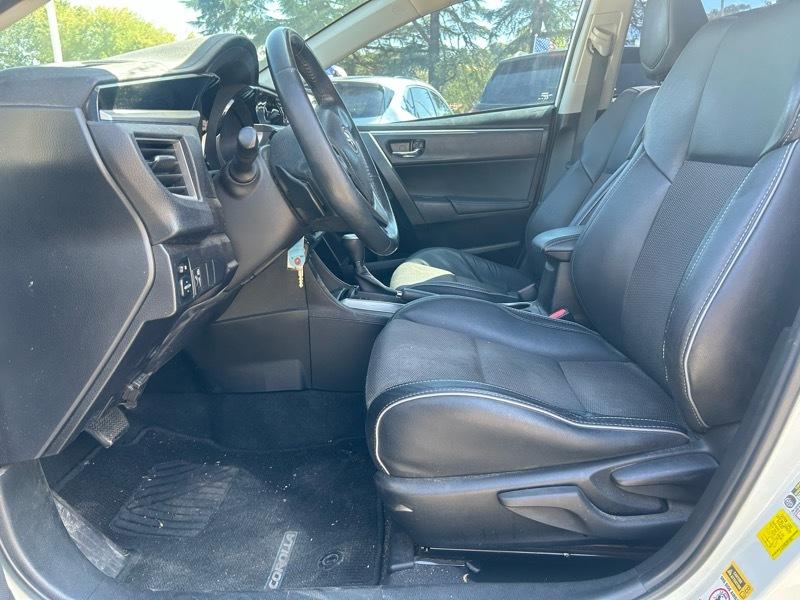 Toyota Corolla S Premium CVT 2014