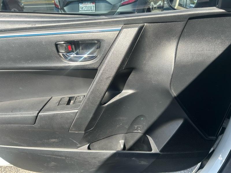 Toyota Corolla S Premium CVT 2014