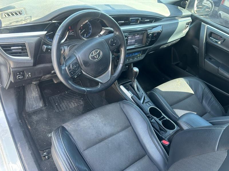 Toyota Corolla S Premium CVT 2014