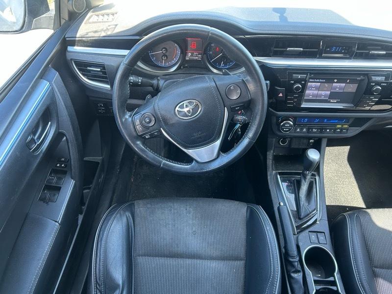 Toyota Corolla S Premium CVT 2014