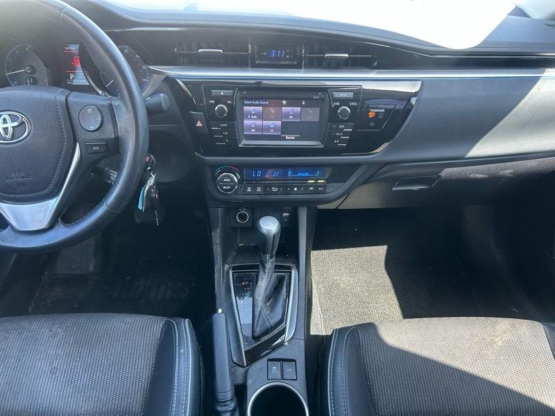 Toyota Corolla S Premium CVT 2014