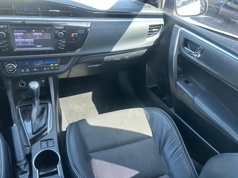 Toyota Corolla S Premium CVT 2014