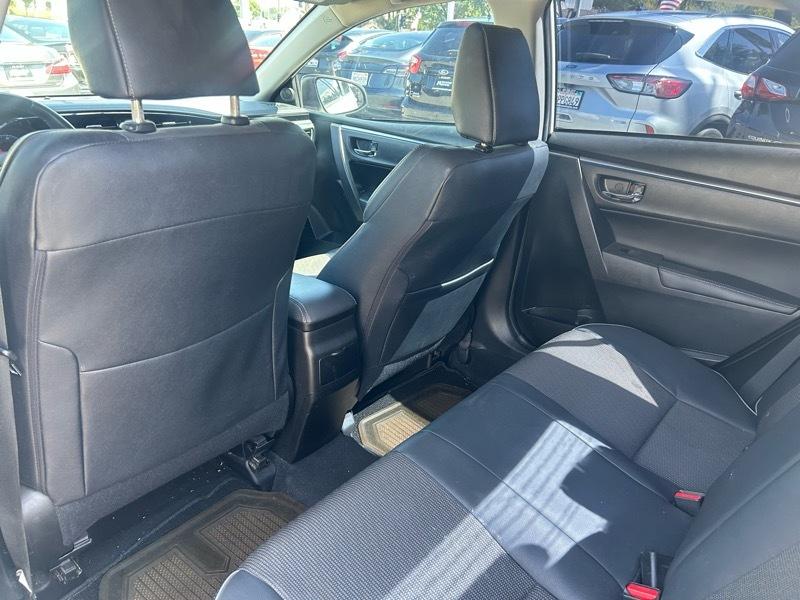 Toyota Corolla S Premium CVT 2014