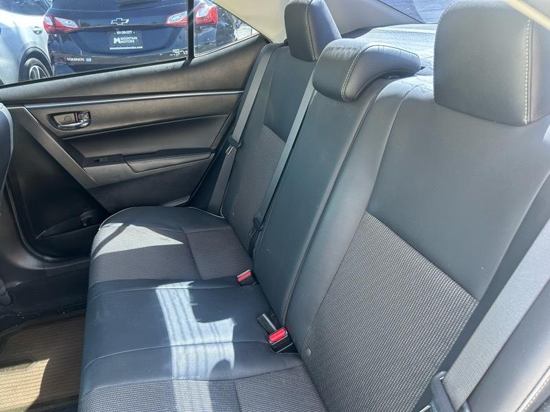 Toyota Corolla S Premium CVT 2014