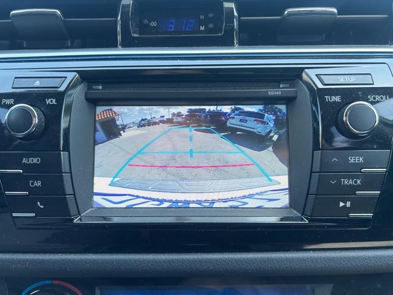 Toyota Corolla S Premium CVT 2014