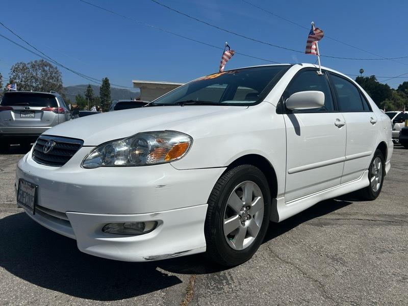 Toyota Corolla S 2005