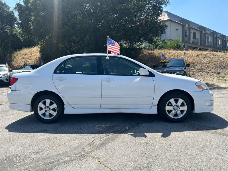 Toyota Corolla S 2005