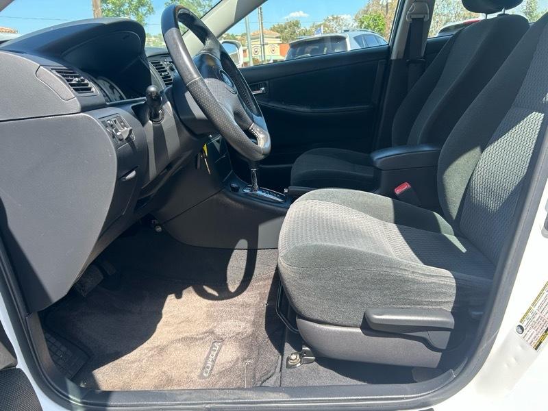 Toyota Corolla S 2005