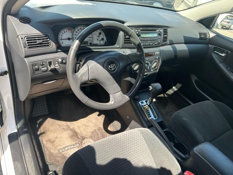 Toyota Corolla S 2005