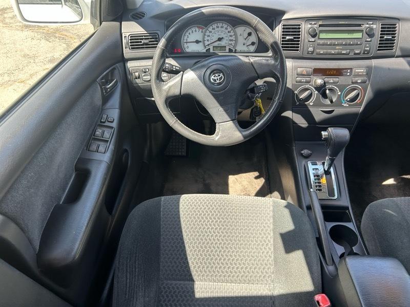 Toyota Corolla S 2005