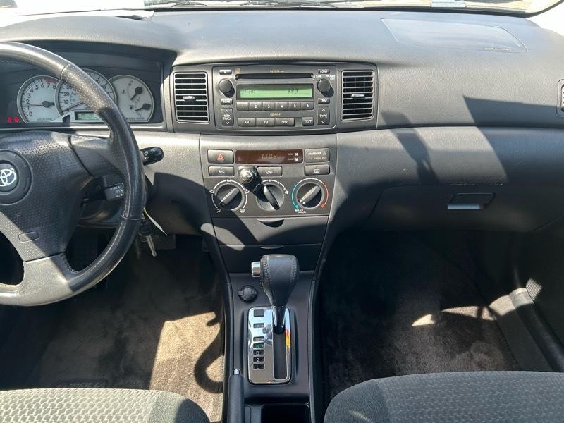 Toyota Corolla S 2005