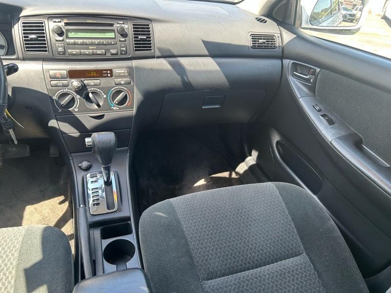 Toyota Corolla S 2005