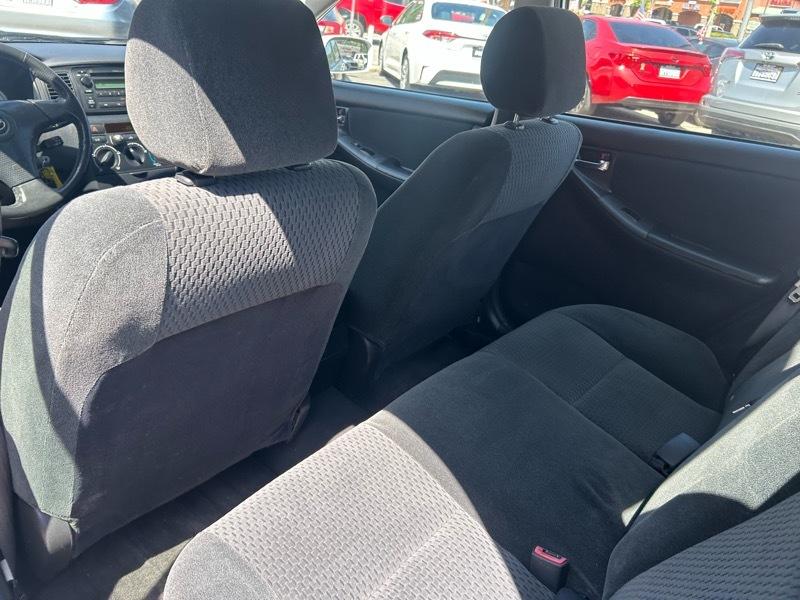 Toyota Corolla S 2005
