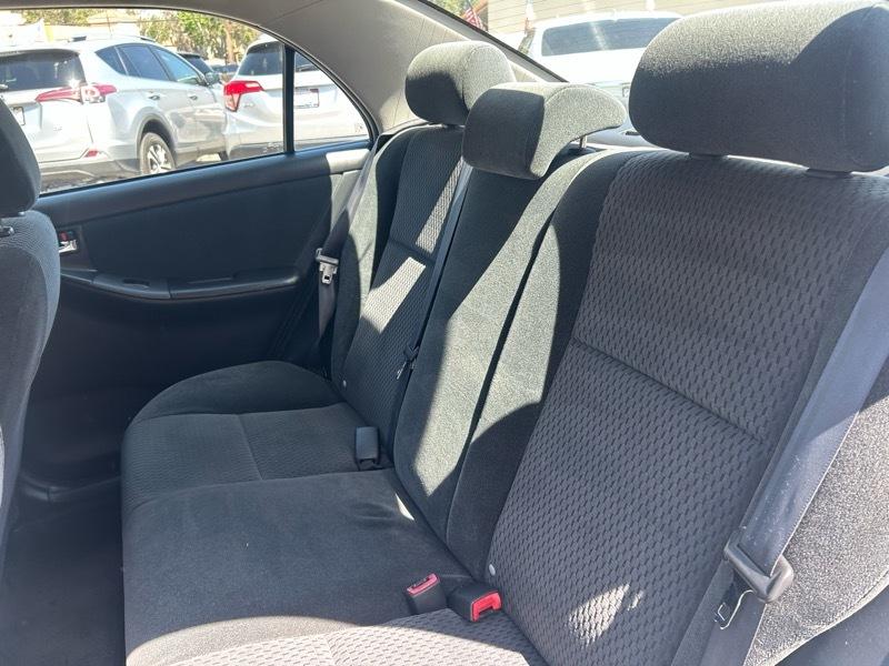 Toyota Corolla S 2005