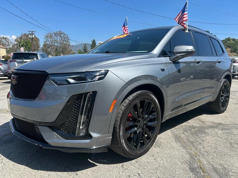 Cadillac XT6 Sport 2021