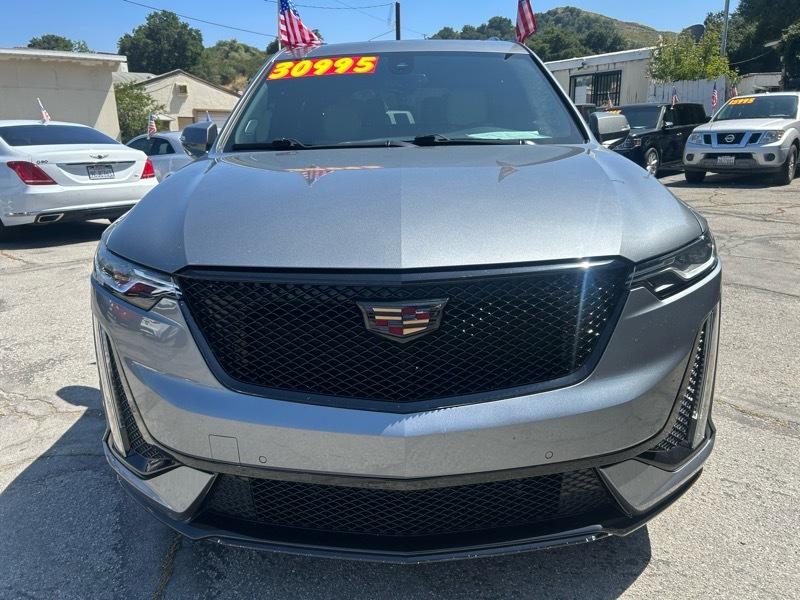 Cadillac XT6 Sport 2021