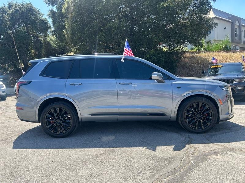 Cadillac XT6 Sport 2021