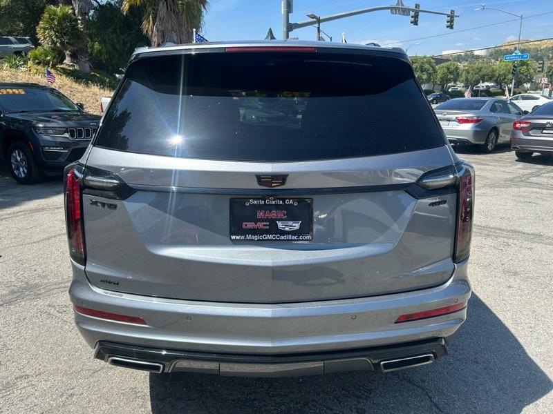 Cadillac XT6 Sport 2021