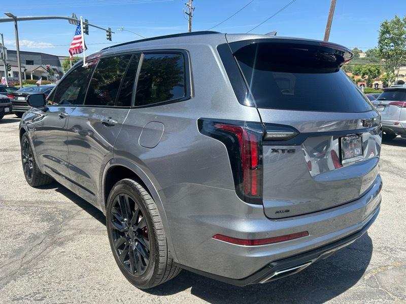 Cadillac XT6 Sport 2021