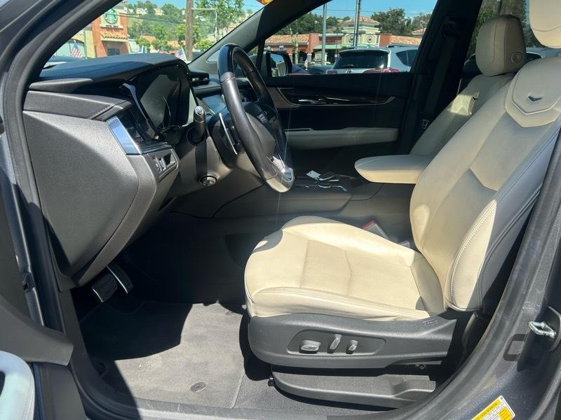Cadillac XT6 Sport 2021