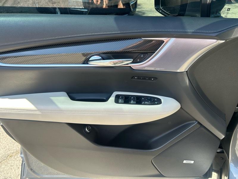 Cadillac XT6 Sport 2021