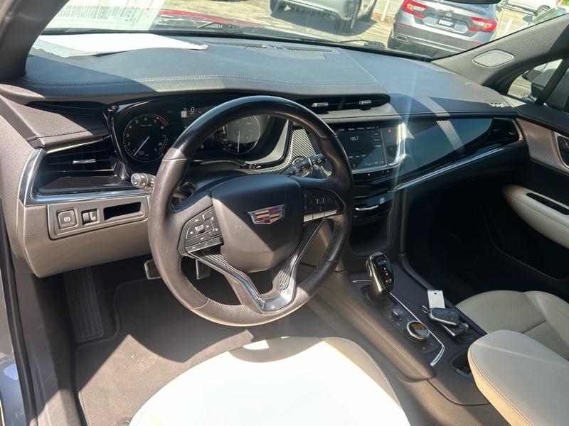 Cadillac XT6 Sport 2021