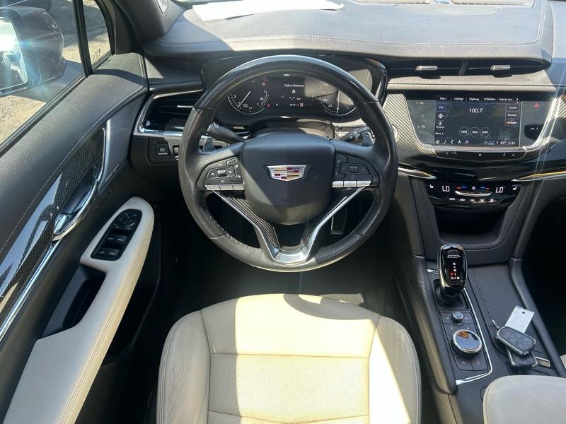 Cadillac XT6 Sport 2021