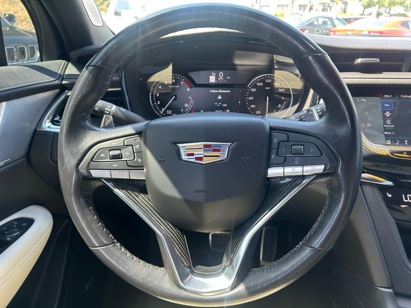 Cadillac XT6 Sport 2021