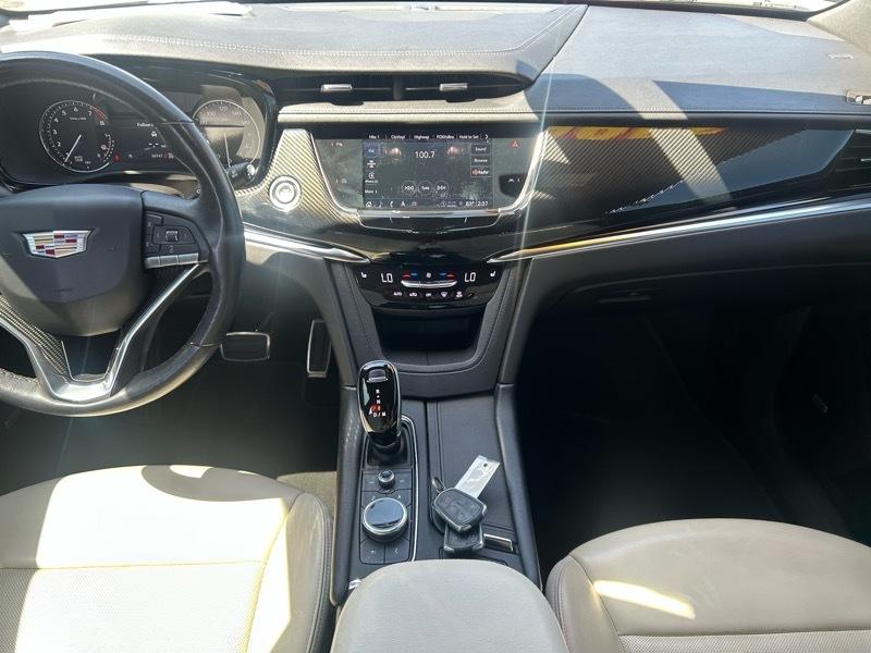 Cadillac XT6 Sport 2021