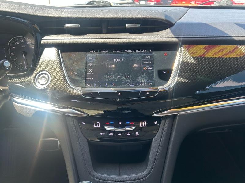 Cadillac XT6 Sport 2021