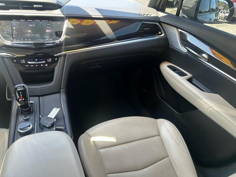 Cadillac XT6 Sport 2021
