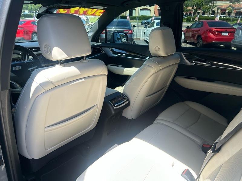 Cadillac XT6 Sport 2021