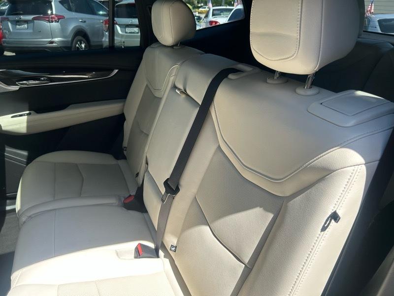 Cadillac XT6 Sport 2021