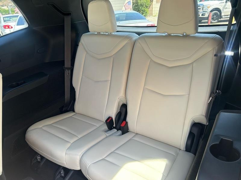 Cadillac XT6 Sport 2021