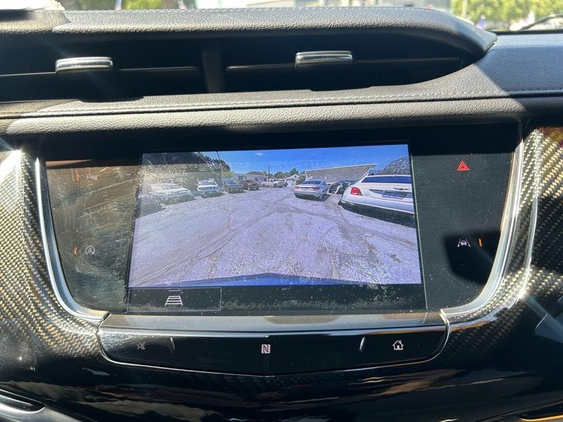 Cadillac XT6 Sport 2021