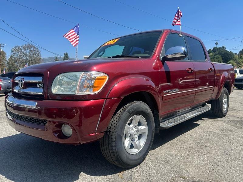 Toyota Tundra SR5 Double Cab 2006