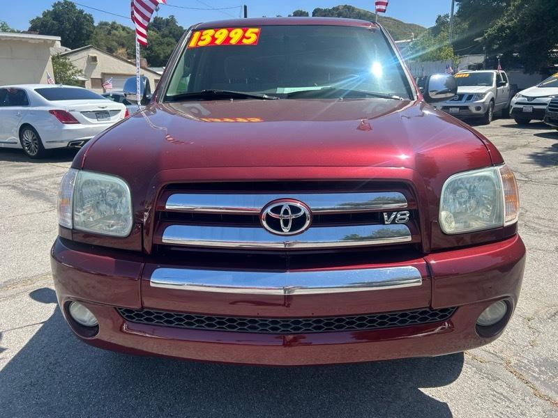 Toyota Tundra SR5 Double Cab 2006